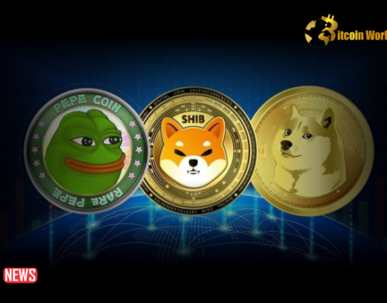 Leading Memes SHIB, DOGE, PEPE Crash As Market Downturn Escalates