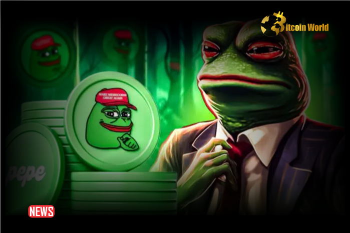 Pepe Price Tanks: Can This $4 Million Solana Upstart Revive the Market?