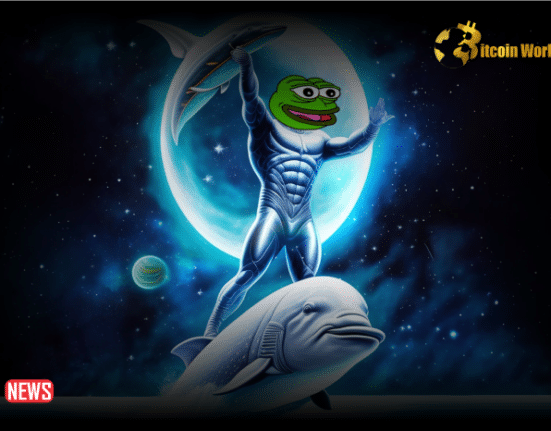 PEPE Whales Move $21 Million Worth Of Coins – Here Are The Destinations