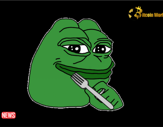 Meme coin PepeFork (PORK) Price Fell 32% In 24 hours As Traders Dump Their Holdings