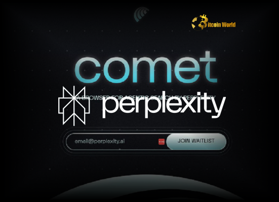 Perplexity AI Hits 780 Million Queries, Unveils Revolutionary Comet Browser