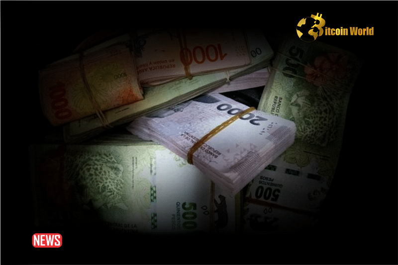 Argentina Devalues Local Currency Peso, Is Bitcoin Adoption About To Happen