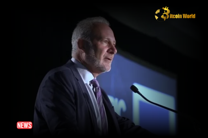Peter Schiff Criticized Trump, Saylor’s Over ‘Never Sell Bitcoin’ Philosophy