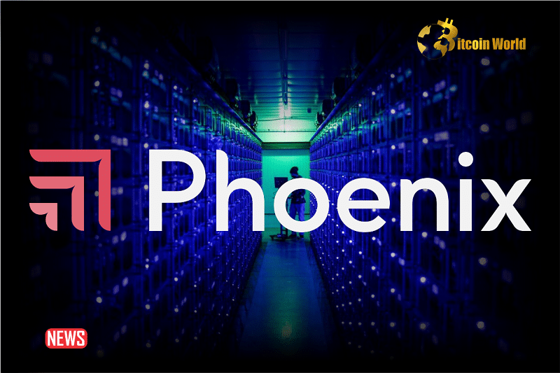 Bitcoin Miner Phoenix Group Goes Public, Shares Soar 50%
