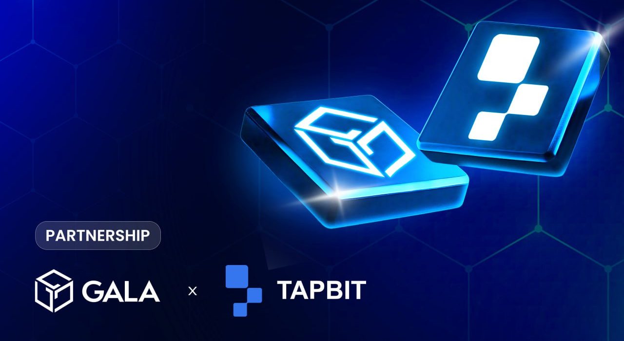 Gala Games partners with Tapbit to make buying $GALA faster, easier, and more accessible