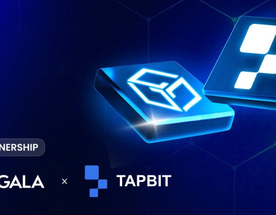 Gala Games partners with Tapbit to make buying $GALA faster, easier, and more accessible