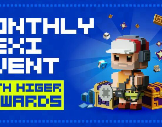 Gala Games is back with monthly Vexi Event with bigger rewards