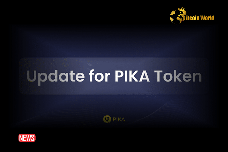 Pika Protocol Announces Retirement of Pika Token And Shifts Focus