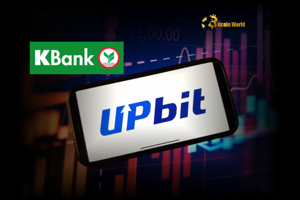 Pioneering South Korea Crypto Kbank Facilitates First Corporate Transaction Via Upbit
