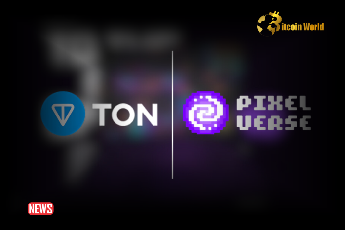 PixelTap To Launch PIXFI Token On TON