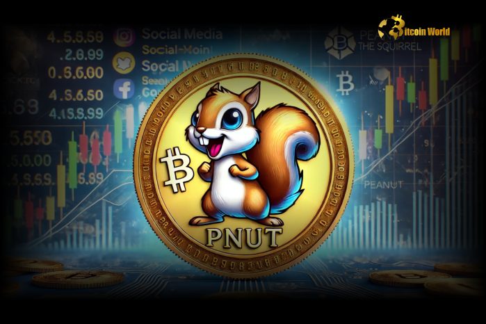 PNUT Meme Coin Surpasses $1 After Elon Musk Credits It with “Saving America”