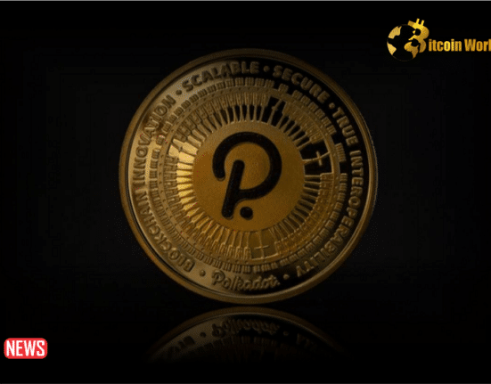 Price Analysis: The Price Of Polkadot (DOT) Fell More Than 4% In 24 Hours