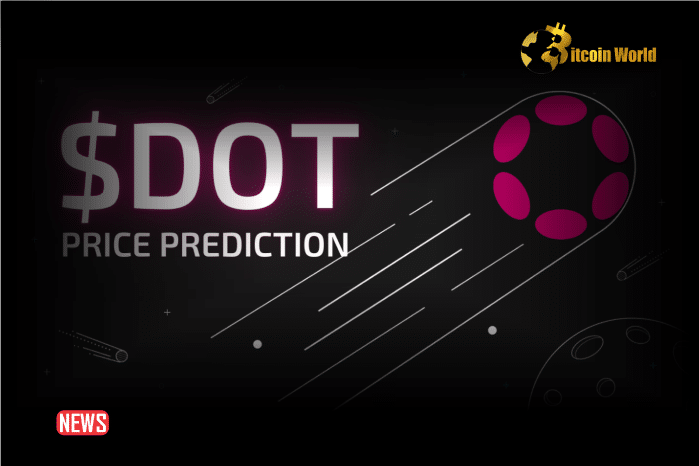 Polkadot Price Forecast: Will DOT Reach the $5 Level Soon?