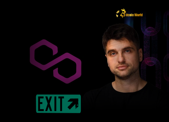 Polygon Co-founder Mihailo Bjelic Departs A Crucial Shift for the Network’s Evolution