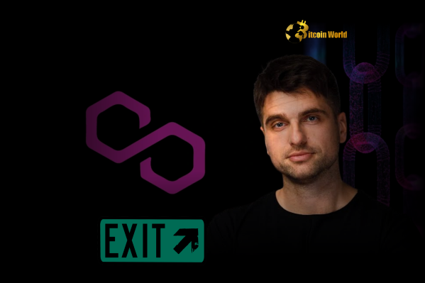 Polygon Co-founder Mihailo Bjelic Departs A Crucial Shift for the Network’s Evolution