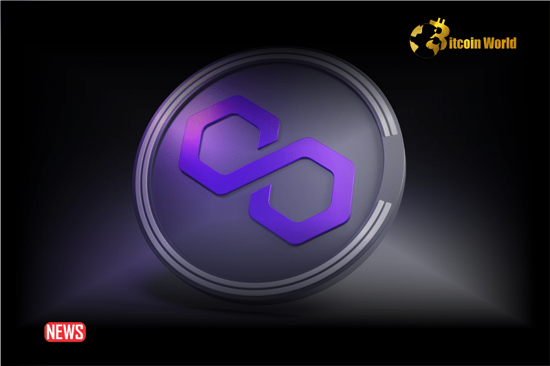 A Mysterious Wallet Moved Three Million MATIC Tokens To Kraken Exchange