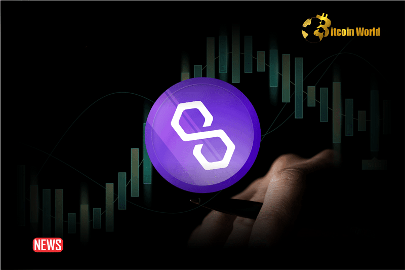 Polygon Down More Than 8% Within 24 hours