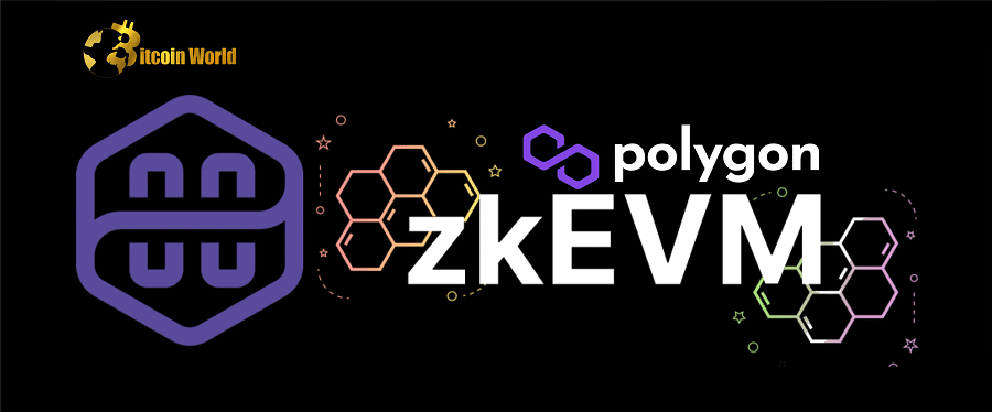 Polygon’s zkEVM Launched its Second Testnet, the Last Step Before Mainnet Goes Live