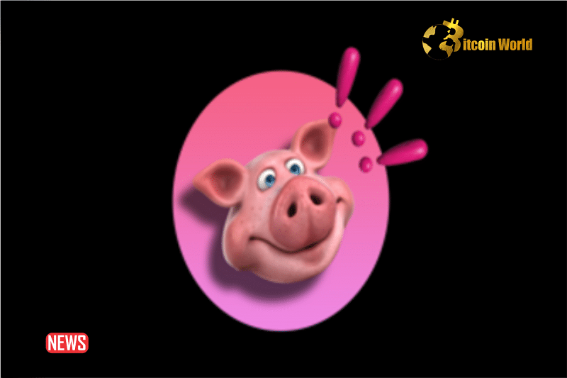 PORK, The Meme Coin Forked From PEPE, Has Witnessed A Big Surge Within Days Of Its Launch
