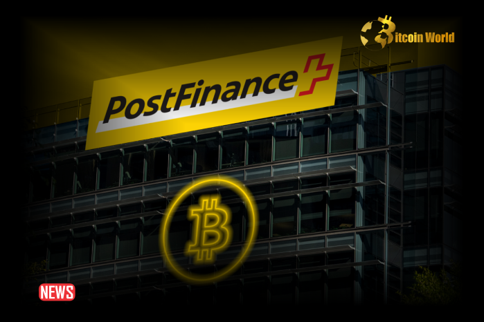 Swiss Government Bank, PostFinance, Launches XRP, ADA, SOL, AVAX & DOT Trading