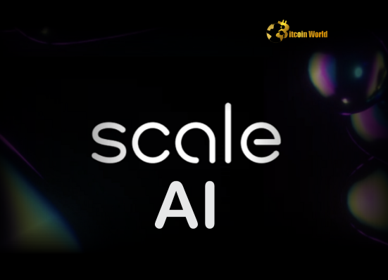 Potential Massive Meta Scale AI Investment Talks Revealed