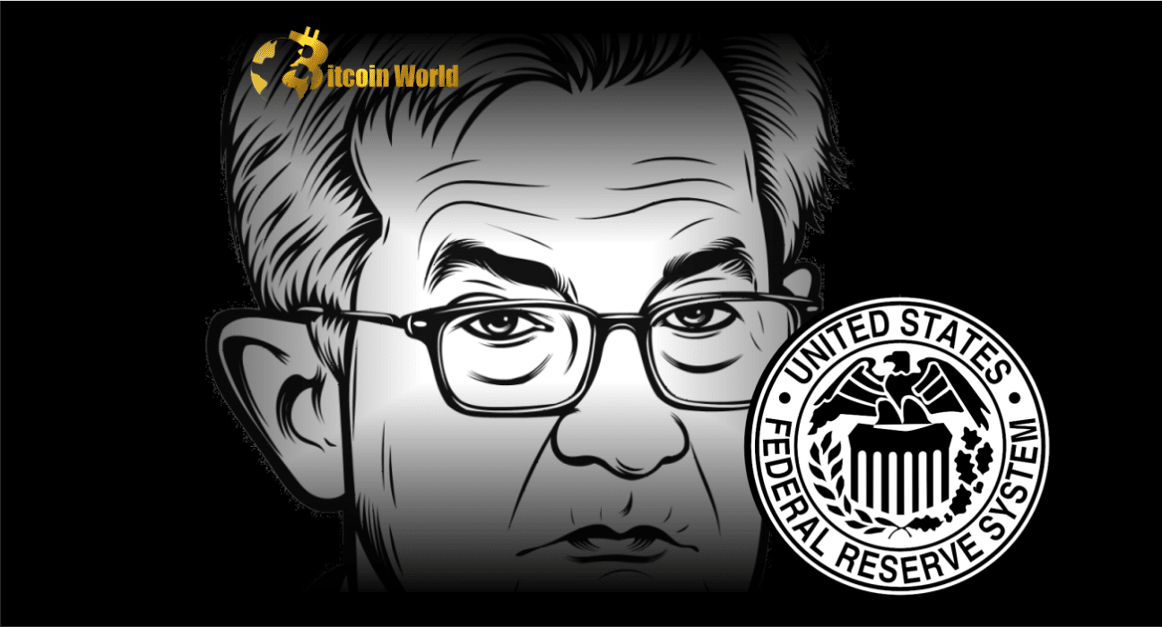 'How did this happen' — Powell Says Fed Stumped Over the Collapse of SVB
