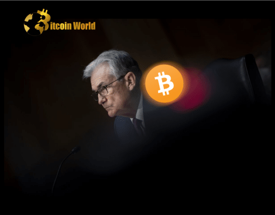Bitcoin Price Prediction as Fed Chair Powell Warns of Higher Than Expected Interest Rates – Will Crypto Prices Crash?