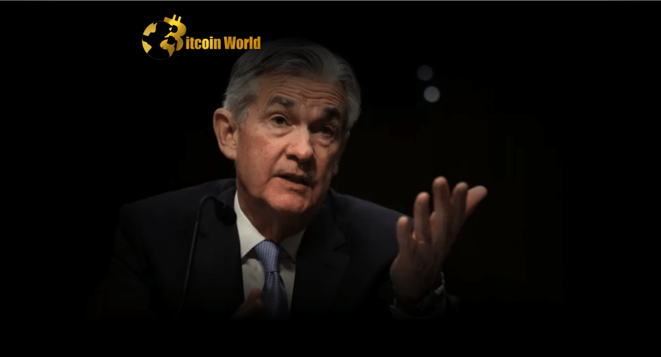 Bitcoin, Ether Bounce Back After Being Tested by Fed Chair Powell’s Comments