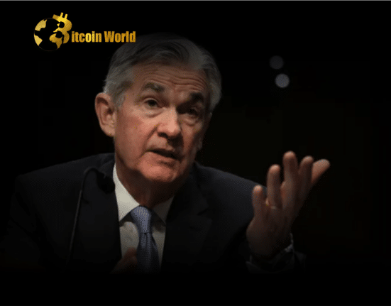 Bitcoin, Ether Bounce Back After Being Tested by Fed Chair Powell’s Comments