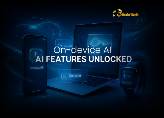 Powerful On-Device AI Apple Unlocks Offline Models for Developers