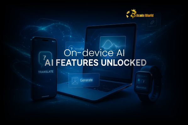 Powerful On-Device AI Apple Unlocks Offline Models for Developers