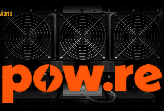 Crypto Miner Pow.re Raises $9.2M Series A at $150M Valuation