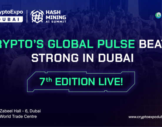 Crypto Expo Dubai 2025