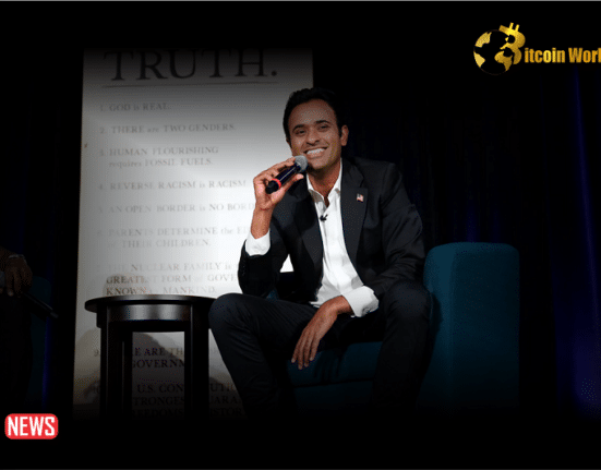 Crypto-friendly Vivek Ramaswamy Drops Out Of 2024 US Presidential Race