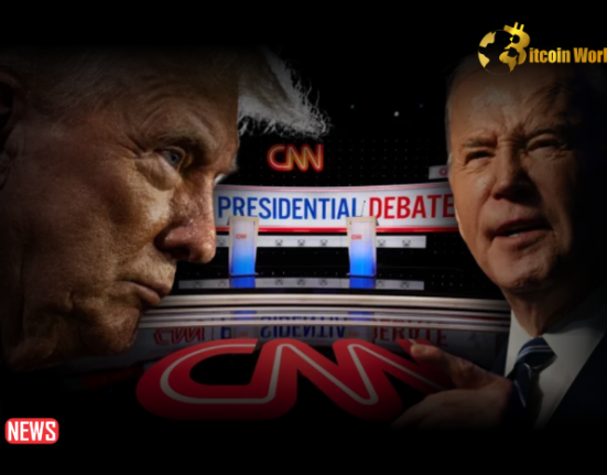 No Bitcoin Mention By Trump While Biden Fails His ‘One Job’ In First Presidential Debate