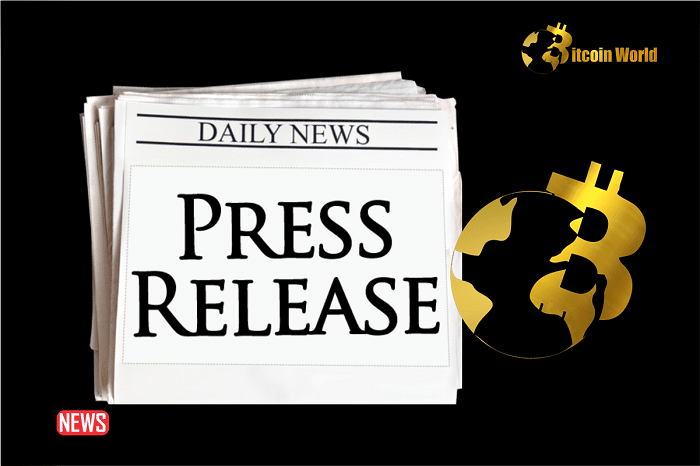 Buy And Submit A Press Release (PR) To Bitcoinworld
