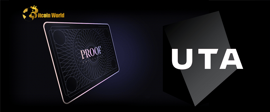 proof and UTA