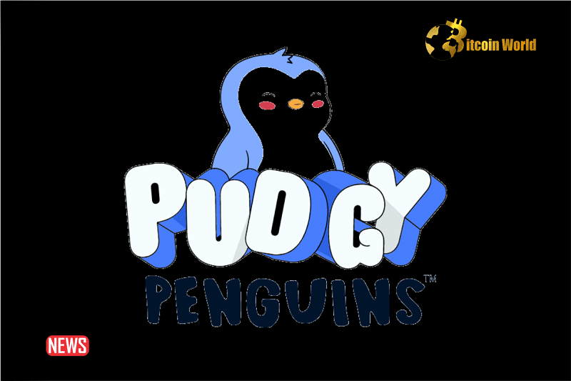Pudgy Penguins Announces 'Pudgy World' Web3 Game On zkSync Blockchain