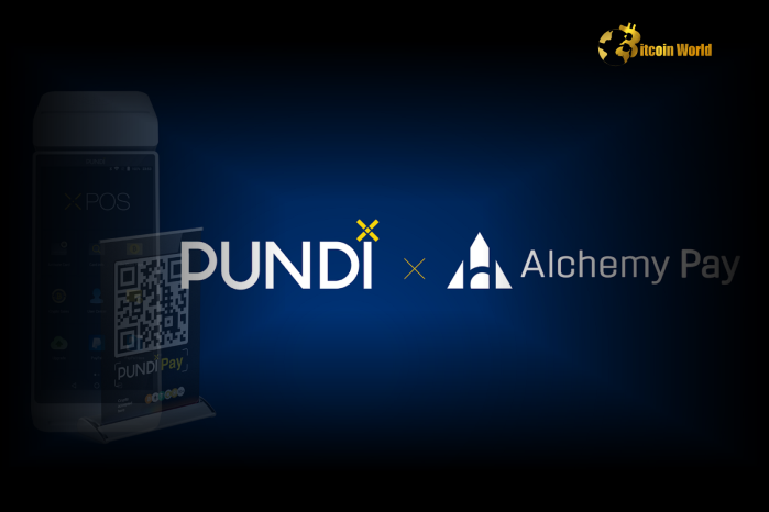 Pundi X to Integrate Alchemy Pay into Decentralized Payment Platform by Q1 2025