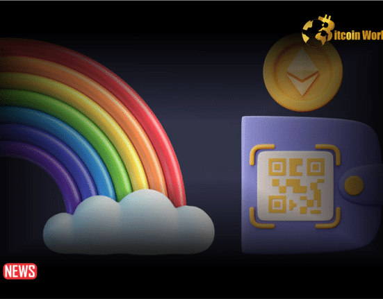 Rainbow Web3 Wallet Introduces Reward System For Ethereum Enthusiasts