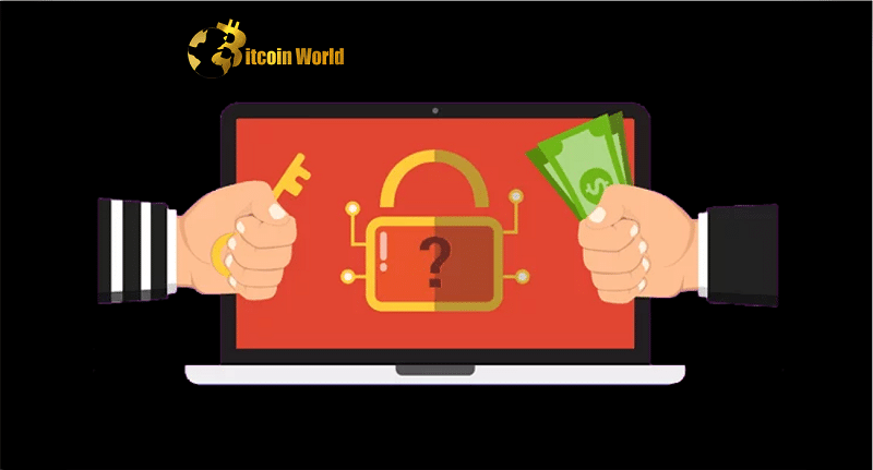 Push to Ban Ransomware Payments Following Australia's Biggest Cyber Attack