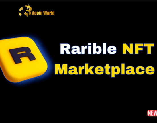 rarible nft