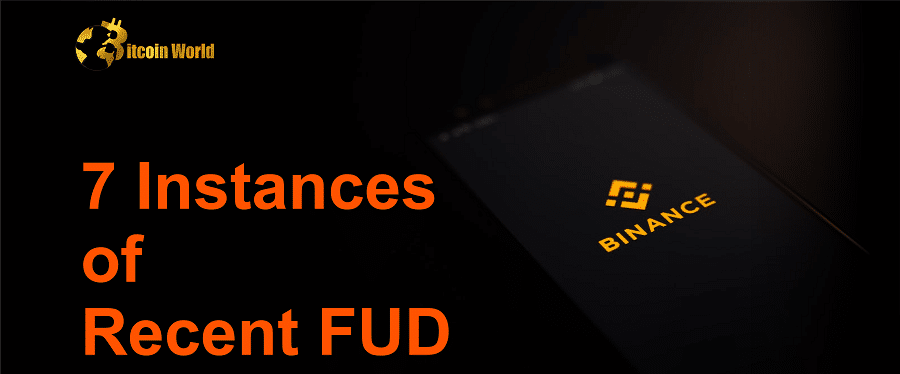 Binance Addresses 7 Instances of Recent FUD via Chinese Blog Post