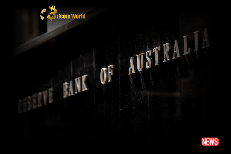 reeserve bank of austra