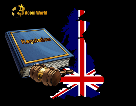UK government announces ‘robust’ crypto regulation as part of economic crime plan