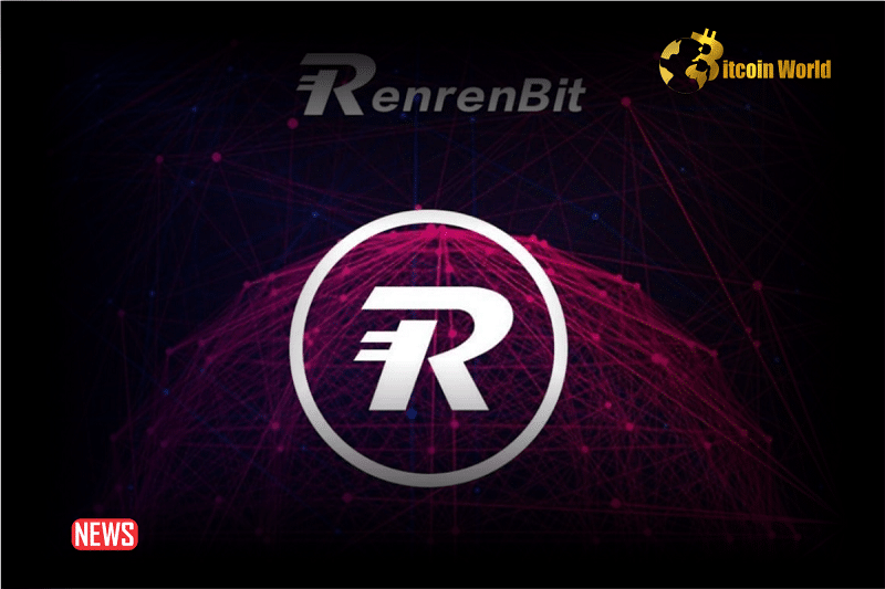 RenrenBit Founder, Zhao Dong, Sentenced To Prison Over Illegal Crypto Activities