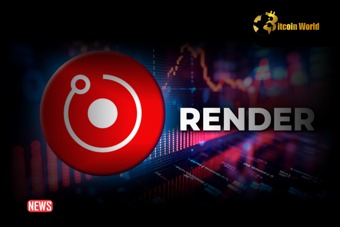 Render (RNDR) Price Eyes Increase Without Whales