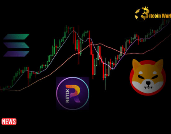 3 Tokens That Can Double Your Investment In A Month - SHIB, Retik, SOL