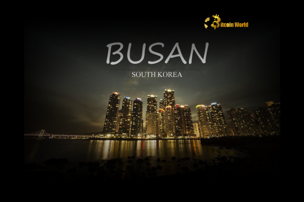 Revolutionary Busan Web3 Wallet Bdan, Hashed, Naver Pay Power Up City’s Digital Future