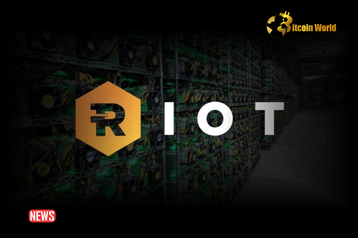 Riot Platforms’ Acquisition of Block Mining Makes Sense, JPMorgan Says